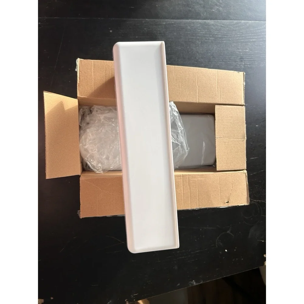 Door Shelf 2 Pack Bins 2187172 Fits Whirlpool Kenmore Refrigerator for‎ PS328468